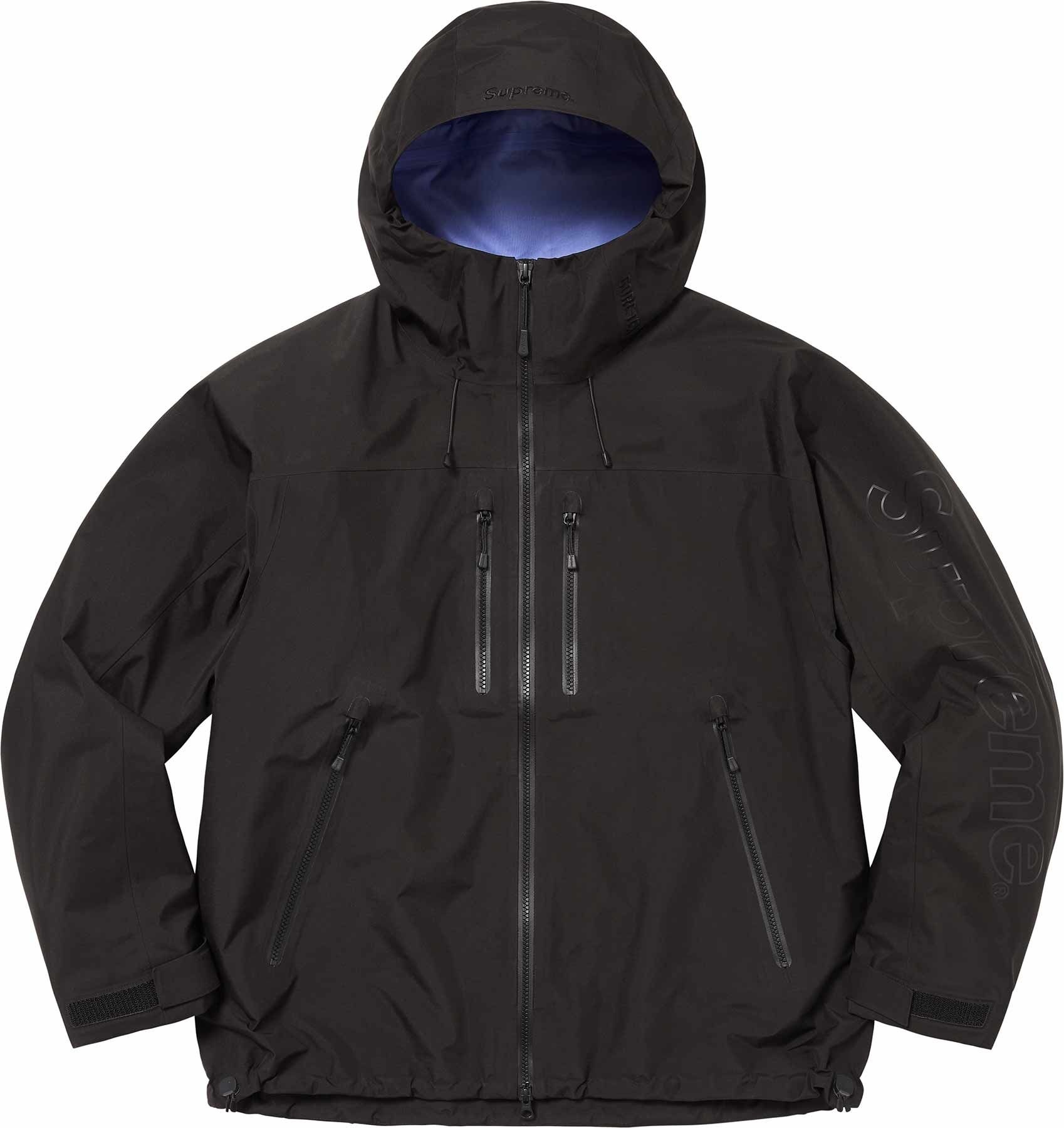 GORE-TEX Taped Seam Shell Jacket view 19
